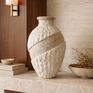 The Stoneheart Helix  Vessel