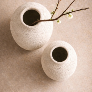 The Alabaster Relic Ceramic Vessels