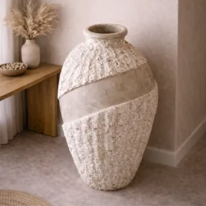 The Monumental Helix Amphora Vessel