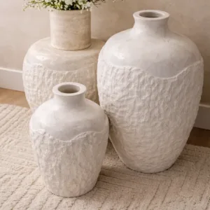 The Monumental Helix Amphora Vessels