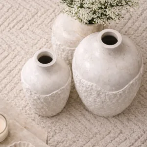 The Monumental Helix Amphora Vessels