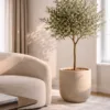 the Artisan Terra Limestone Planter