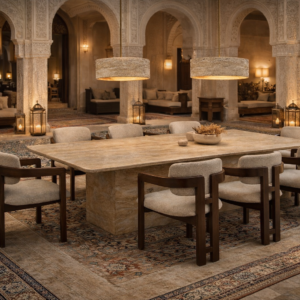 Monarch Grandeur Dining Set