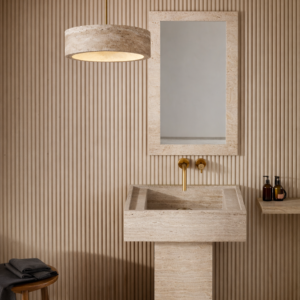 The Travertine Purity Set