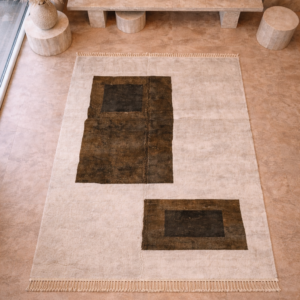 Palladium Terra  Beni Ourain Rug
