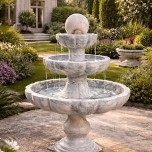 Fons Corona Marmorea