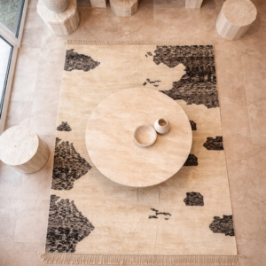 Nubis Alba Beni Ourain Rug